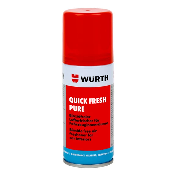 Würth Quick Fresh Araç İçi Temizleme Sprey Kötü Koku Giderme 100ML ürün görseli