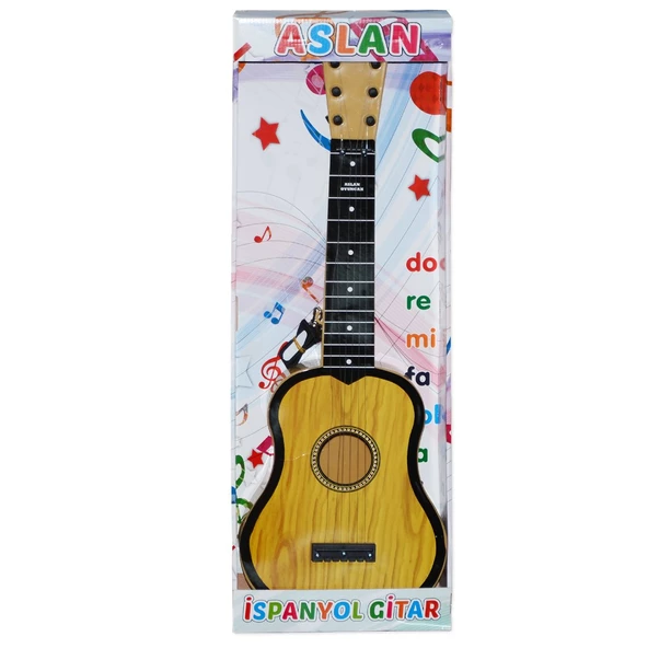 ASL-076 Gitar -Aslan