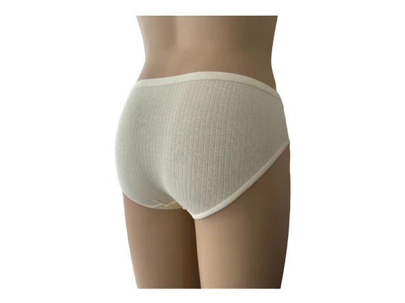 Raporlu Kız Çocuk Bikini slip 3/11 Yaş - 2