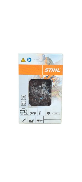 Motorlu Testere Zinciri 3,25 Ayak 34 Diş Stihl Ms230-231-250-251-261 Uyumlu Ağaç Motoru Zinciri - 1