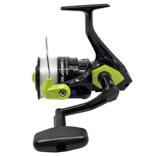 Okuma Fin Chaser X FNX-60NG Neon Green 1BB Olta Makinesi