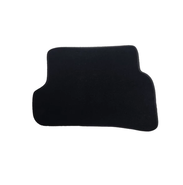 Rizline Volkswagen Polo 6R 2009-2016 Halı Paspas Kırmızı Yazılı - 7