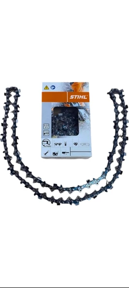 Motorlu Testere Zinciri 3,25 Ayak 34 Diş Stihl Ms230-231-250-251-261 Uyumlu Ağaç Motoru Zinciri - 2