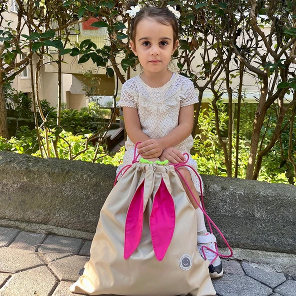 Kukita Çocuk Okul, Kreş ve Ebeveyn Sırt Çantası - 3