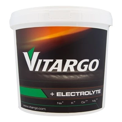 +2 Hediye Vitargo Electrolyte 1000 Gr Limon Aromalı