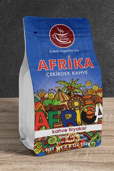 Afrika Çekirdek Kahve 250 gr - 2