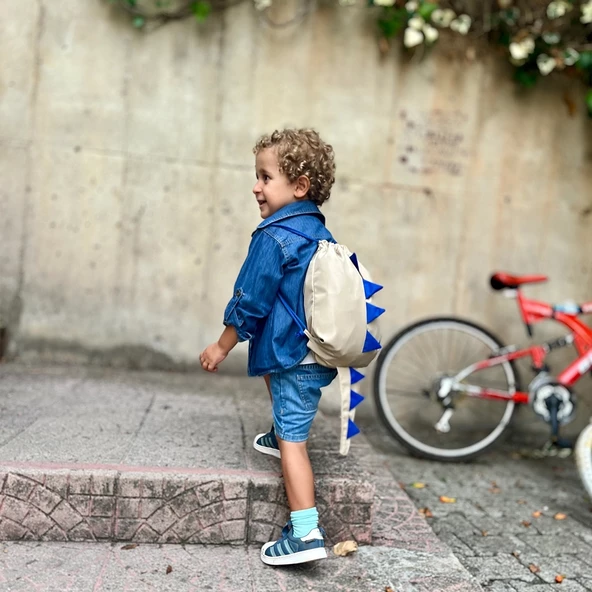 Kukita Çocuk Okul, Kreş ve Ebeveyn Sırt Çantası - 4