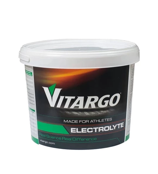 +2 Hediye Vitargo Electrolyte 2000 Gr Limon Aromalı