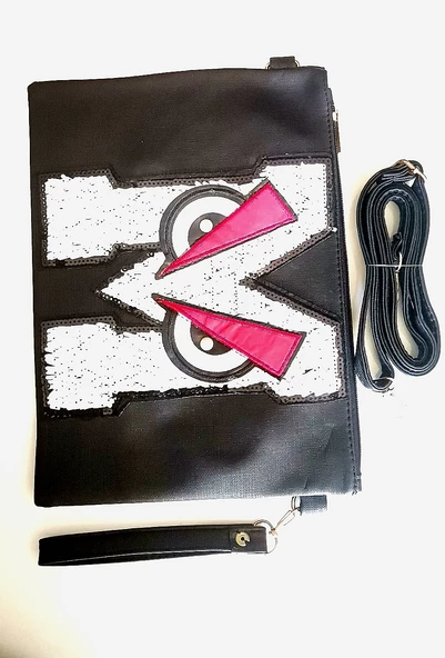 Monalisa Home Renkli EL Portföy Çanta ürün görseli 1