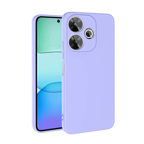 Xiaomi Redmi 13 4G Kılıf Zore Mara Lansman Kapak - Resim 5