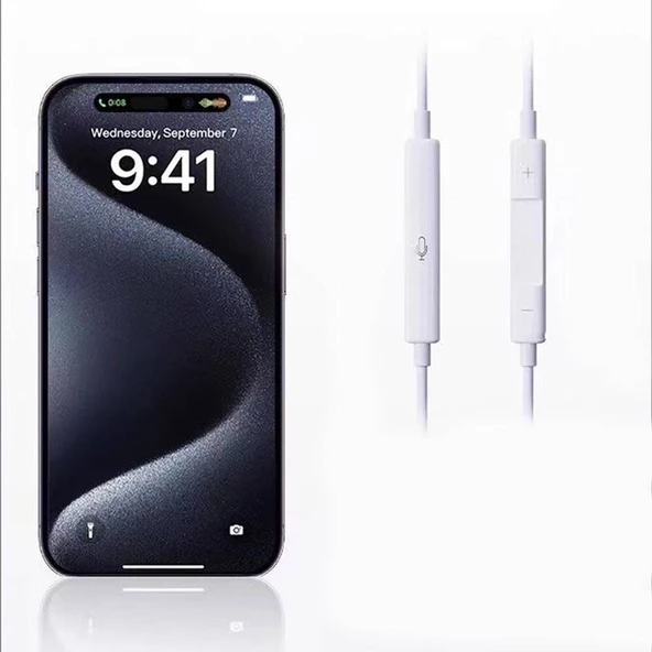 Zore ER11 Type-C Kulak İçi Kulaklık - Resim 4