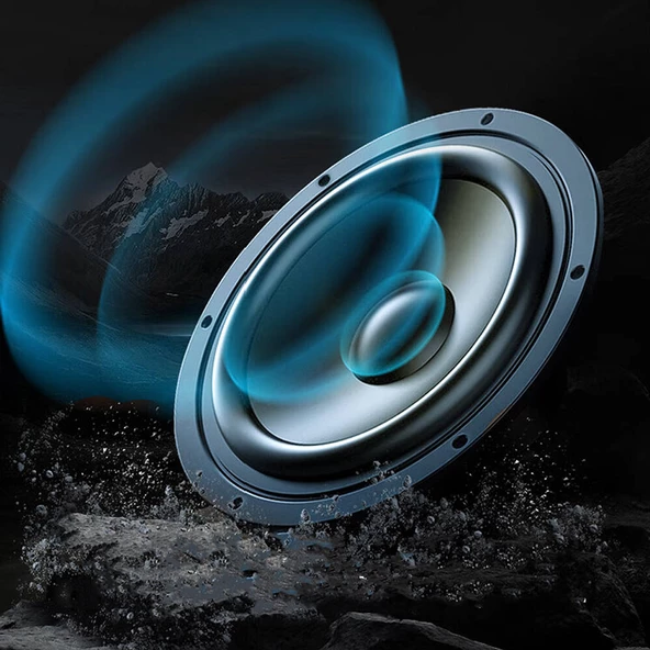 Zore ER-10 SQ Surround 3D Hi-Res Magnetik Özellikli 3.5mm Kablolu Kulak İçi Kulaklık - 11