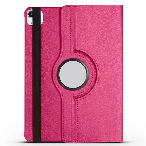 Apple iPad Pro 11 2024 Zore Dönebilen Standlı Kılıf - Resim 6