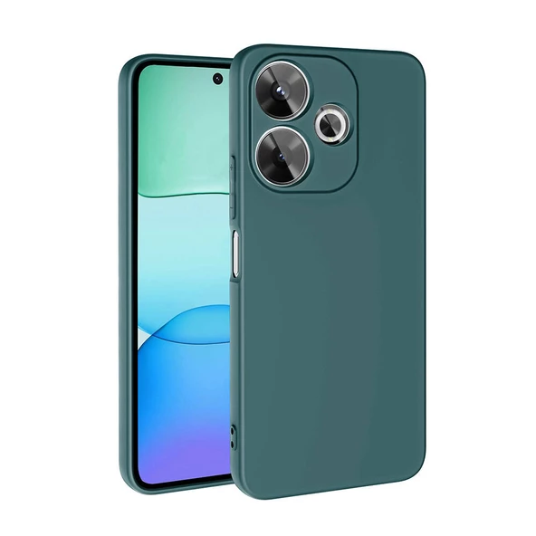 Xiaomi Redmi 13 4G Kılıf Zore Mara Lansman Kapak - Resim 4