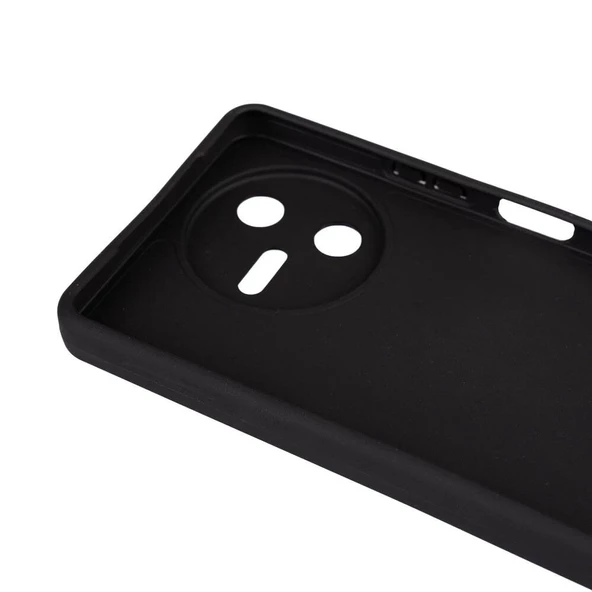 Casper Via A40 Kılıf Zore Biye Silikon - Resim 3