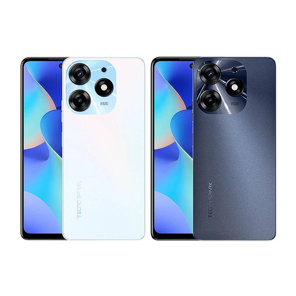 Tecno Spark 20 Pro 5G Kılıf Zore Süper Silikon Kapak - Resim 3