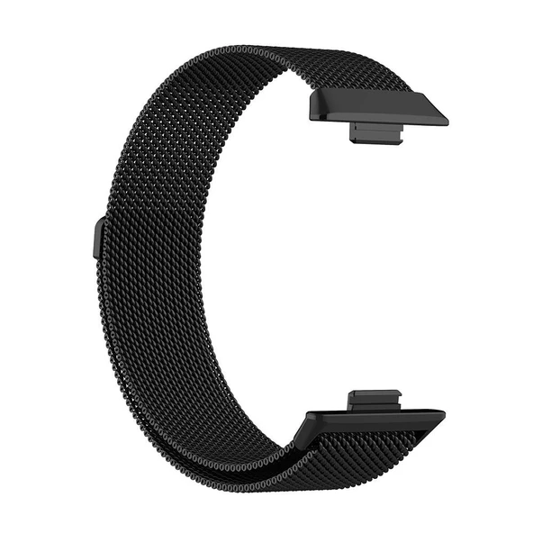 Huawei Watch Fit 3 Zore KRD-01 Metal Kordon - 7