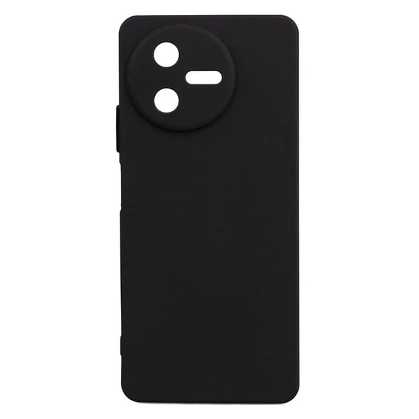 Casper Via A40 Kılıf Zore Biye Silikon - Resim 2