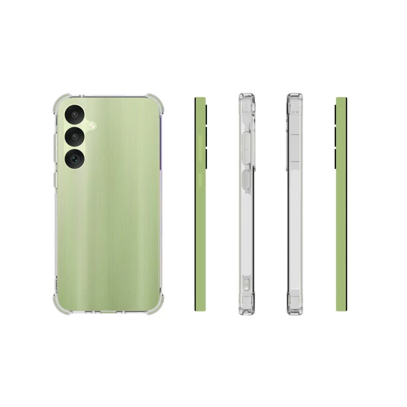 Galaxy A35 Kılıf Zore Nitro Anti Shock Silikon - Resim 4