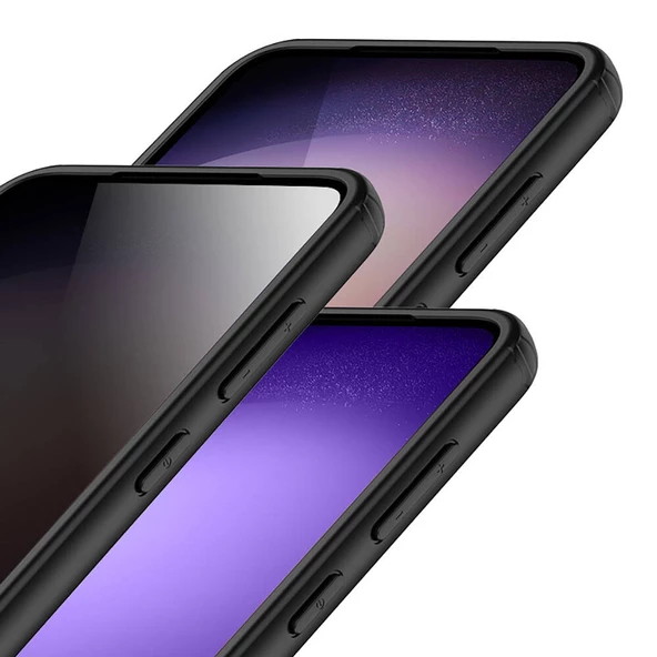 Galaxy S24 Kılıf Zore Volks Kapak - 11