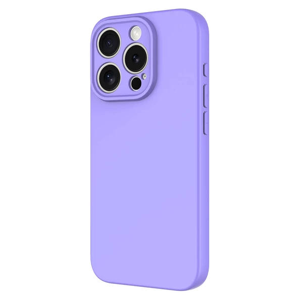 Apple iPhone 15 Pro Kılıf Zore Mara Lansman Kapak - 11