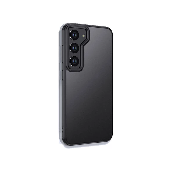 Galaxy S24 Kılıf Zore Volks Kapak - 5