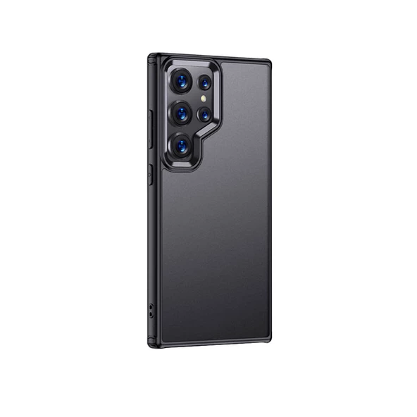 Galaxy S24 Ultra Kılıf Zore Volks Kapak - Resim 5