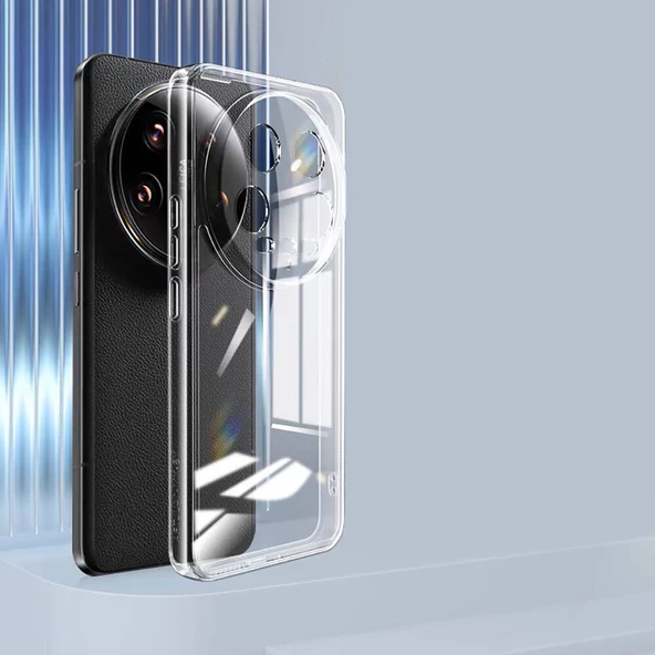 Xiaomi Mi 14 Ultra Kılıf Zore Süper Silikon Kapak - 5