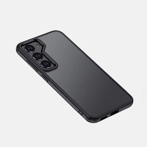 Galaxy S24 Kılıf Zore Volks Kapak - 12