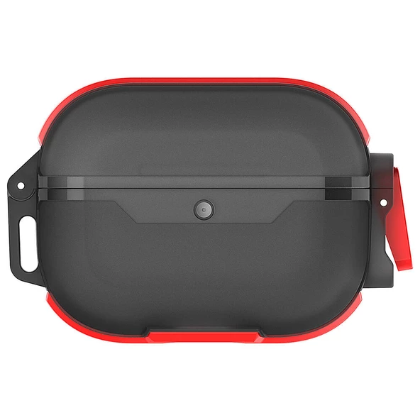 Apple Airpods Pro Zore Airbag 34 Darbelere Karşı Dayanıklı Kılıf - 7