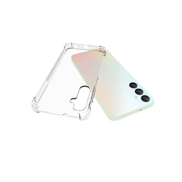 Galaxy A05S Kılıf Zore Nitro Anti Shock Silikon - 4