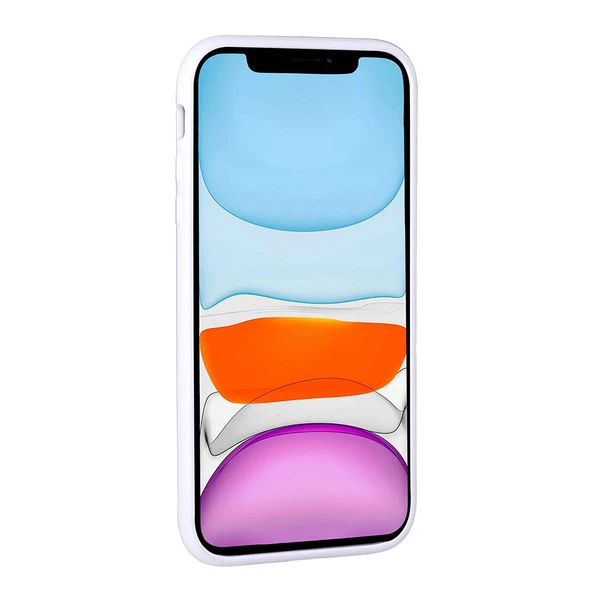 Apple iPhone 11 Kılıf Parlak Taşlı Tasarım Zore Pırlanta Kapak - Resim 12