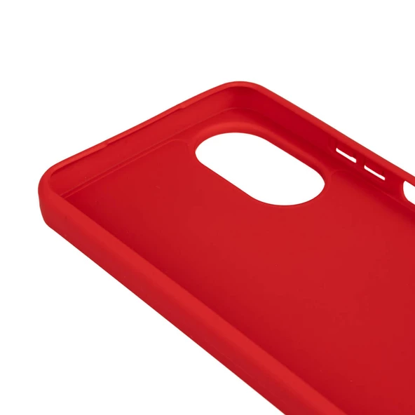 Oppo A38 Kılıf Zore Biye Silikon - 8