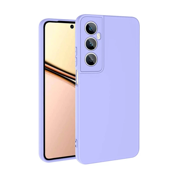 Realme C65 4G Kılıf Zore Mara Lansman Kapak - Resim 5