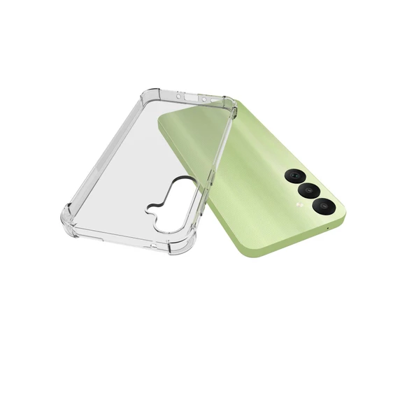 Galaxy A35 Kılıf Zore Nitro Anti Shock Silikon - Resim 5