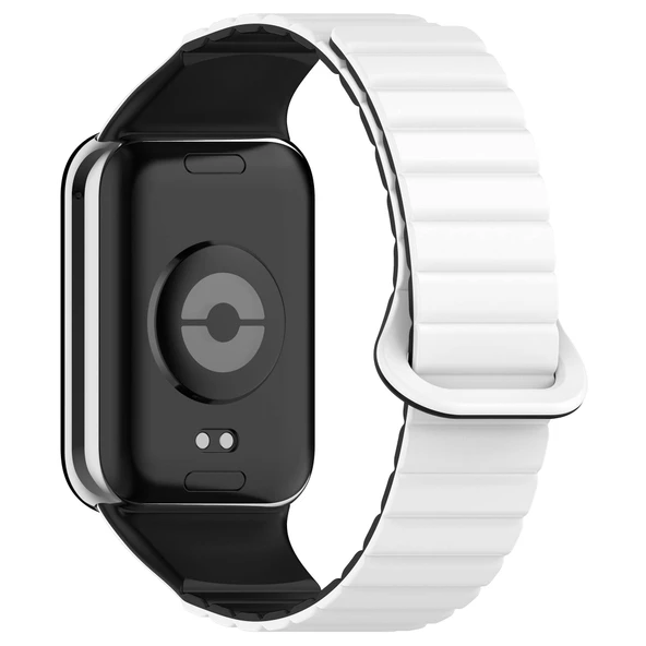 Xiaomi Mi Band 8 Pro Silikon Kordon Zore KRD-105 Strap Kayış