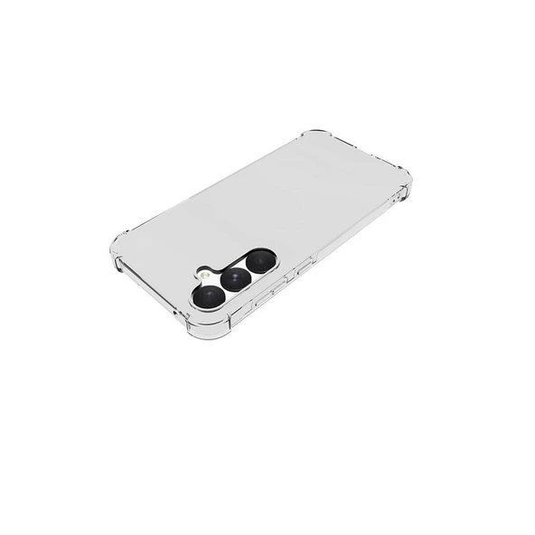 Galaxy A55 Kılıf Zore Nitro Anti Shock Silikon - 5
