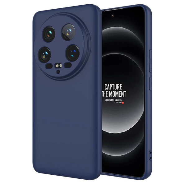 Xiaomi Mi 14 Ultra Kılıf Zore Mara Lansman Kapak - 2