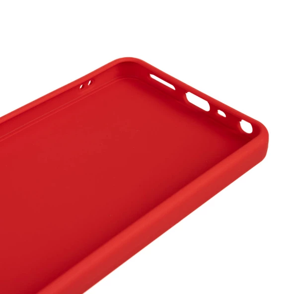 Oppo A38 Kılıf Zore Biye Silikon - 9