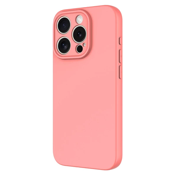 Apple iPhone 15 Pro Kılıf Zore Mara Lansman Kapak - 9