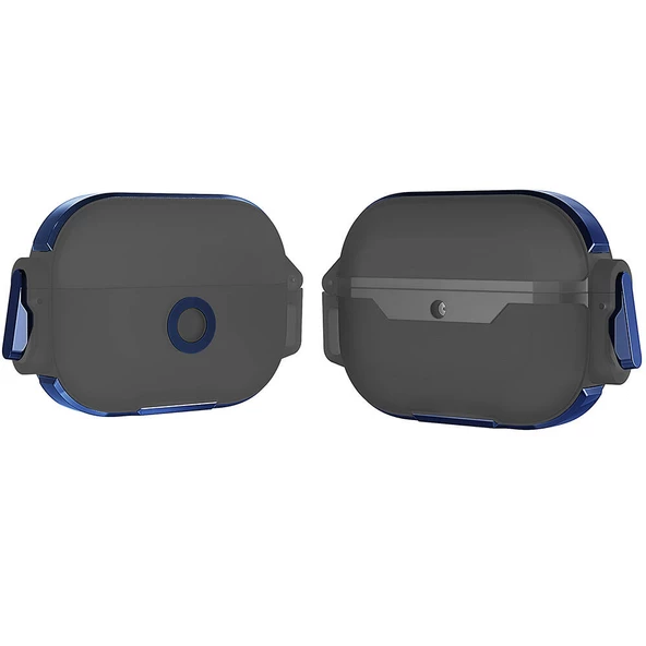 Apple Airpods Pro Zore Airbag 34 Darbelere Karşı Dayanıklı Kılıf - 2