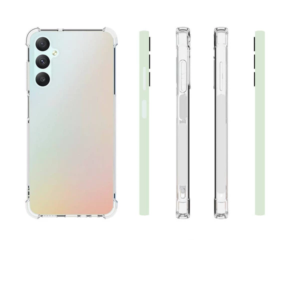Galaxy A05S Kılıf Zore Nitro Anti Shock Silikon - 3