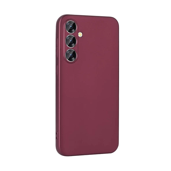 Galaxy A55 Kılıf Zore Premier Silikon Kapak - 10