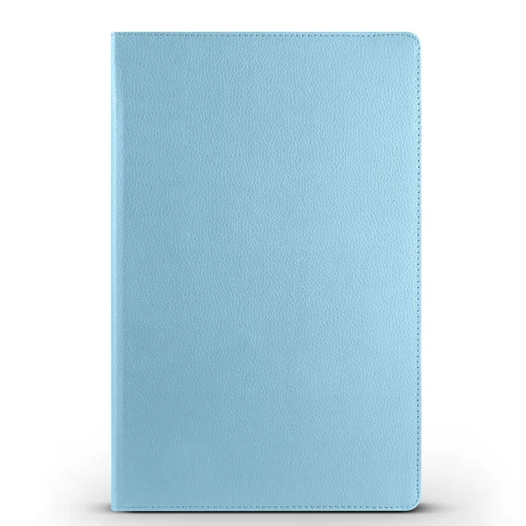 Galaxy Tab S9 Ultra SM-X910 Zore Dönebilen Standlı Kılıf - Resim 11