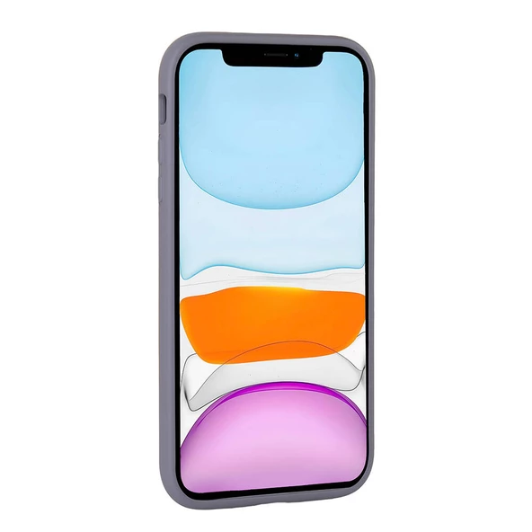 Apple iPhone 11 Kılıf Parlak Taşlı Tasarım Zore Pırlanta Kapak - Resim 8