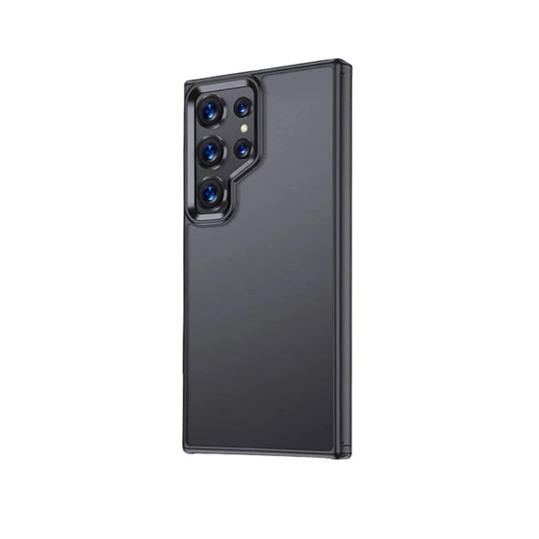 Galaxy S24 Ultra Kılıf Zore Volks Kapak - Resim 2