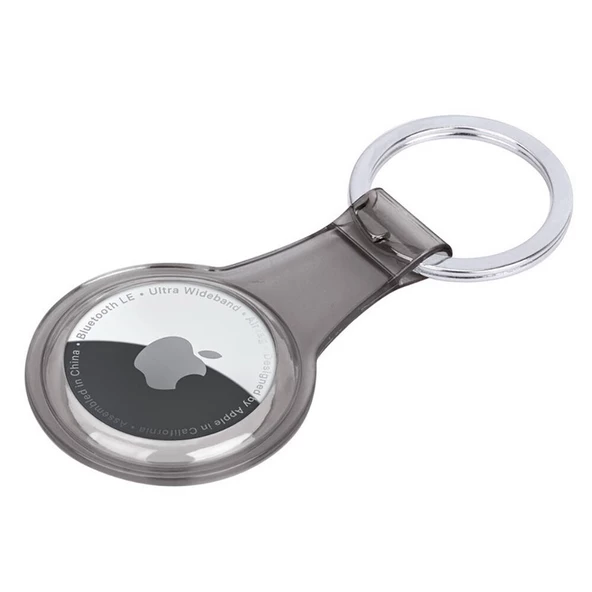 ?Zore Airtag 07 Silikon Anahtarlık - Resim 4