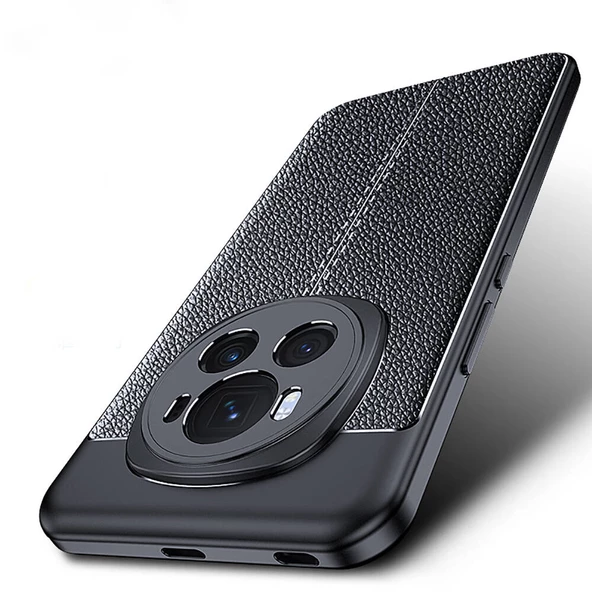 Honor Magic 6 Pro Kılıf Zore Niss Silikon Kapak - Resim 7