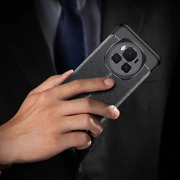 Honor Magic 6 Pro Kılıf Zore Niss Silikon Kapak - Resim 10