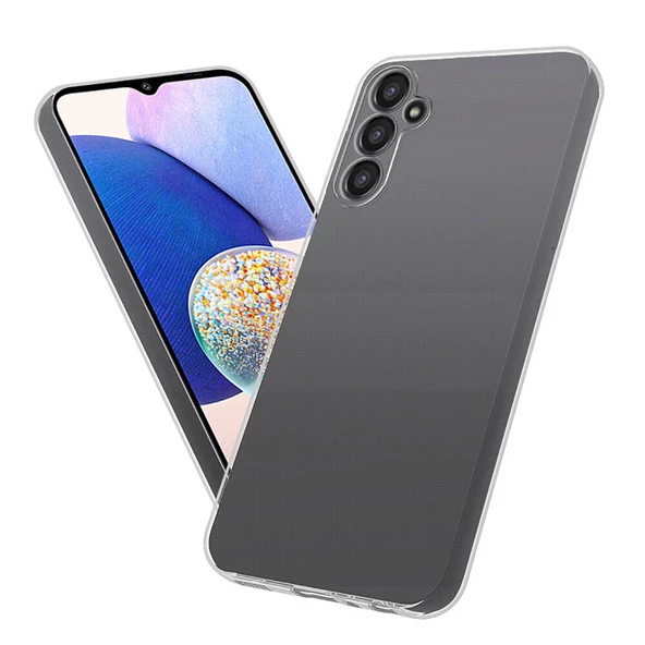 Galaxy A25 Kılıf Zore Süper Silikon Kapak - 6